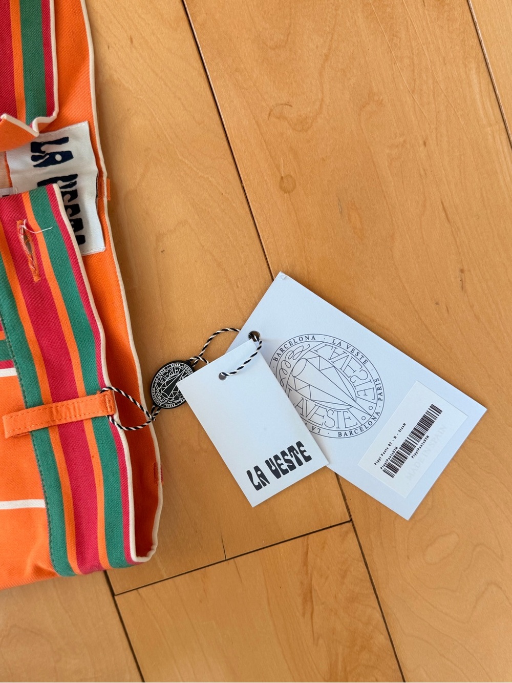 La Veste Pippi Pants with Tote - Picture 4 of 6